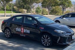 Click2drive Driving School in Los Angeles