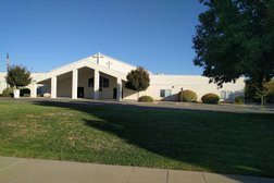 First Church of the Nazarene in Fresno
