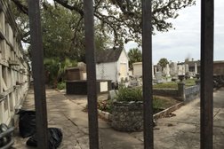 Odd Fellows Rest in New Orleans