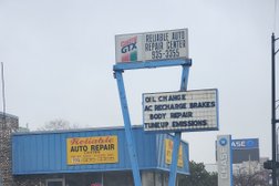 Reliable Auto Repair Center in Chicago
