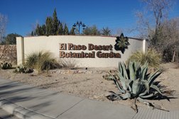 Keystone Heritage Park and the El Paso Desert Botanical Garden in El Paso