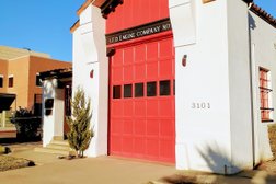 Firefighters Burn Institute in Sacramento