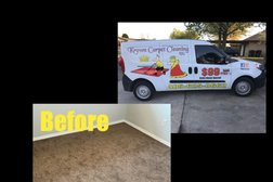 Krown Carpet Cleaning LLC in Oklahoma City