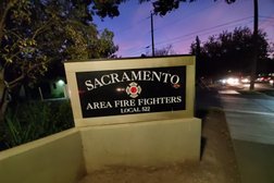 Sacramento Area Fire Fighters Photo