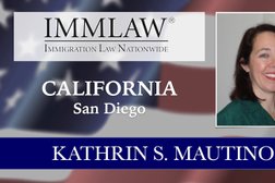 Kathrin S. Mautino, APLC - Immigration Lawyer in San Diego Photo