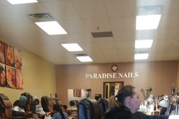 Paradise nails Photo