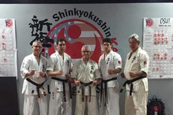 Shinkyokushin Karate Photo