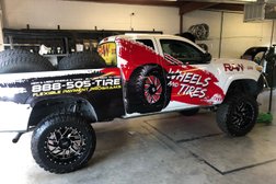 RAW Wheels & Tires in El Paso
