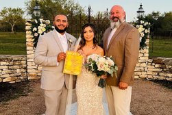 Texas Wedding Ministers Photo