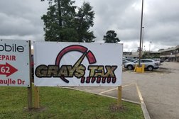 Grays Tax Express in New Orleans