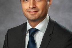 Dr. Nirav K. Patel, MD, FRCS Photo