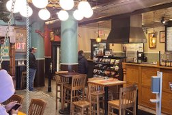 Potbelly Sandwich Shop in Indianapolis