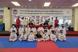 Fresno Black Belt Center / Taekwondo Photo