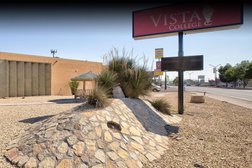 Vista College in El Paso