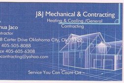 J&J Mechanical & Contracting in Oklahoma City