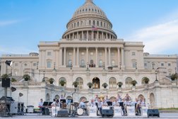 The United States Air Force Band in Washington