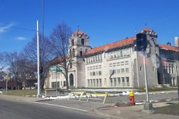 Gesu Catholic School in Detroit