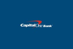 Capital One ATM Photo