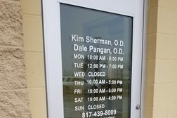Dr. Kim Sherman in Fort Worth
