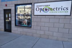 Pennsylvania Optometrics Photo