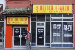Golden Dragon Exotic Club in Portland