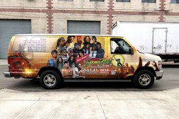 DTM Signs and Truck Wraps in New York City