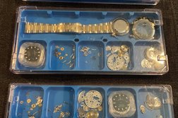 Swiss Watch Repair in Charlotte