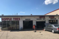 Hopple Used Tires in Cincinnati