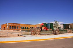 Chester Jordan Elementary School in El Paso