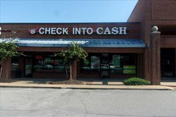Check Into Cash in Memphis
