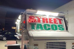 El Burrito Express Food Truck in Oklahoma City