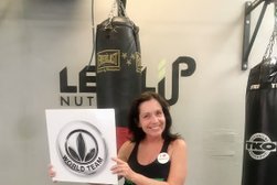 Level Up Nutrition in Sacramento