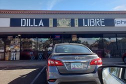 Dilla Libre Uno in Phoenix