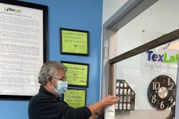 TexLab Drug Testing in El Paso
