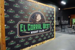 El Corral West Night Club in Fort Worth