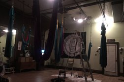 Relax And Hang Aerial Yoga Studios Photo