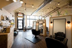 Pompadour: A Lifestyle Salon Photo