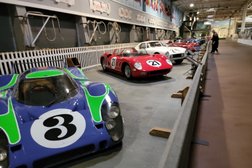 Simeone Foundation Automotive Museum in Philadelphia