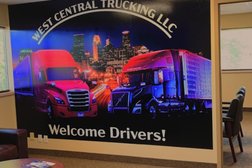 West central trucking LLC in St. Paul