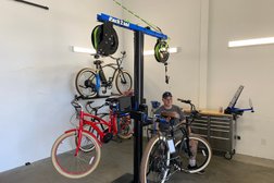 The Bicycle Mechanic in San Diego