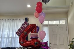 Popy Balloons Photo
