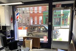 Signal Barbershop in Baltimore
