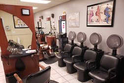 My 3 Sons Unisex / Barber Shop in Washington
