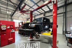 MB Auto and Truck Accessories LLC - Off Road Truck & Jeep 4x4 Parts in Indianapolis
