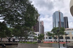 Downtown Satellite City Hall in Honolulu