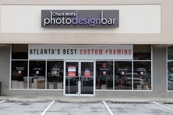 Wolf Photo Design Bar in Atlanta
