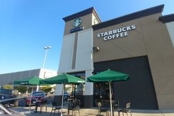 Starbucks in Fresno