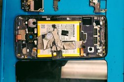 Dash Electronics Repair Photo