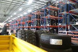 American Tire Distributors Inc in Oklahoma City