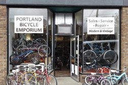 Portland Bicycle Emporium Photo